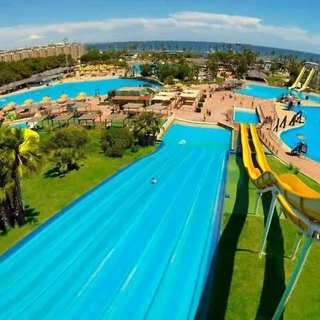 Arquus Salou, Climatizado Y Con Piscina Apartment Salou