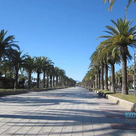 Arquus Salou, Climatizado Y Con Piscina Apartment Salou