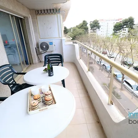 Appartement Arquus Salou, Climatizado Y Con Piscina *