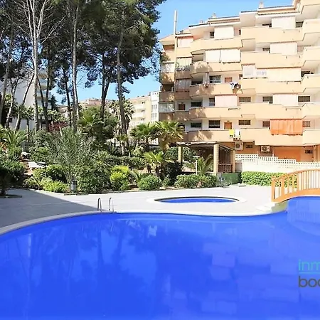 Arquus Salou, Climatizado Y Con Piscina