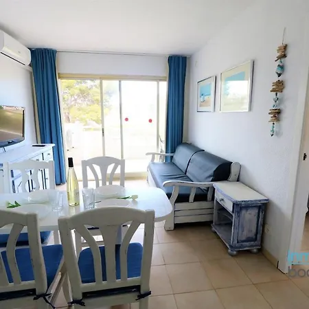 Arquus Salou, Climatizado Y Con Piscina Apartment