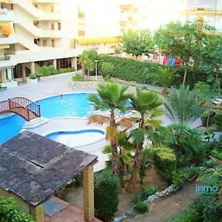 Arquus Salou, Climatizado Y Con Piscina *