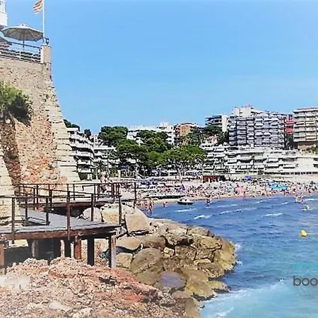 Arquus Salou, Climatizado Y Con Piscina Salou