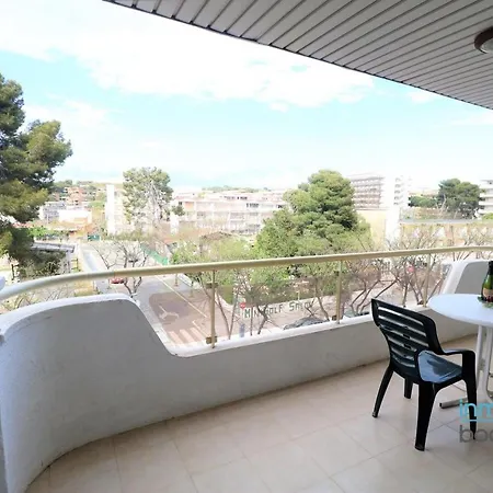 Apartment Arquus Salou, Climatizado Y Con Piscina *