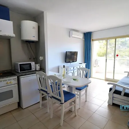 Arquus Salou, Climatizado Y Con Piscina Apartment