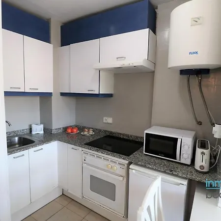 Apartment Arquus Salou, Climatizado Y Con Piscina Salou