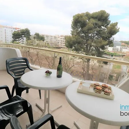 Apartment Arquus Salou, Climatizado Y Con Piscina
