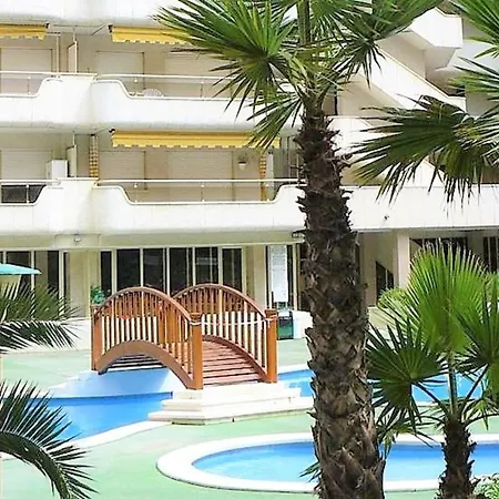 Arquus Salou, Climatizado Y Con Piscina